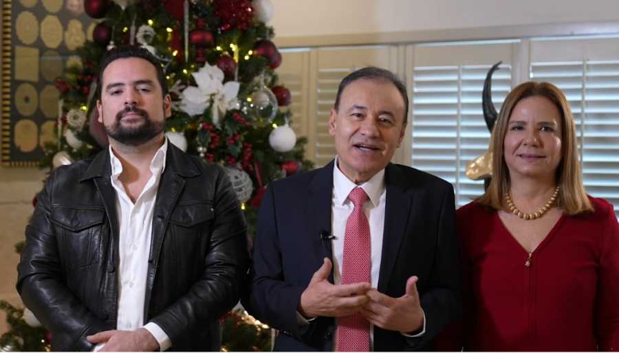 Invita gobernador Alfonso Durazo a las y los sonorenses