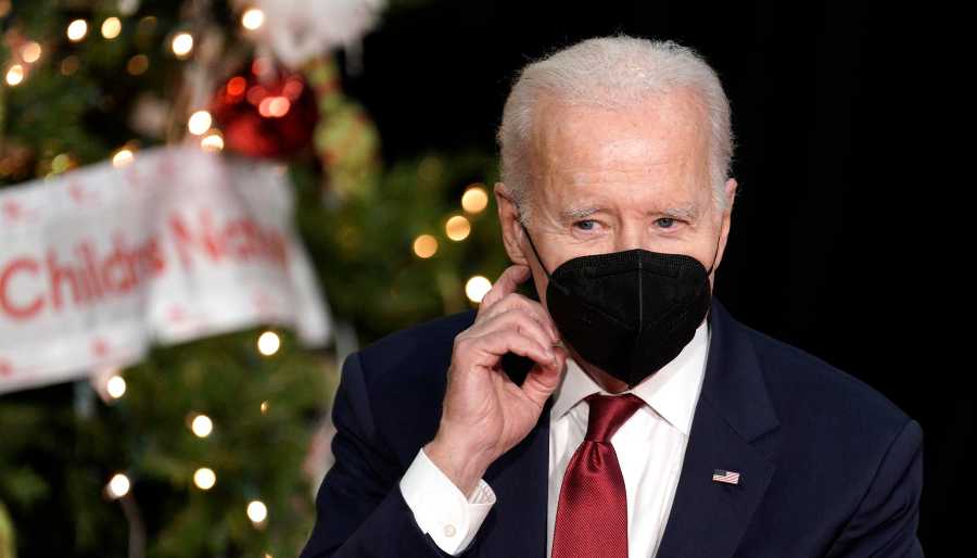 Joe Biden.