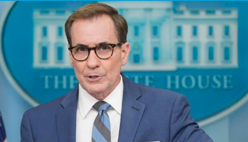 John Kirby