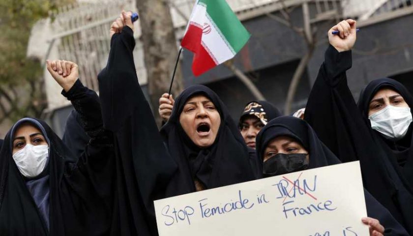 La ONU expulsa a Irán de su Comisión de la Mujer en respuesta a la represión