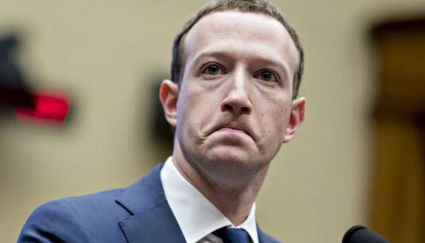 Marck Zuckerberg