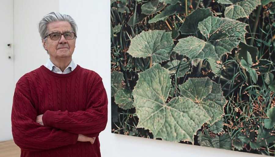 Muere el pintor Franz Gertsch,