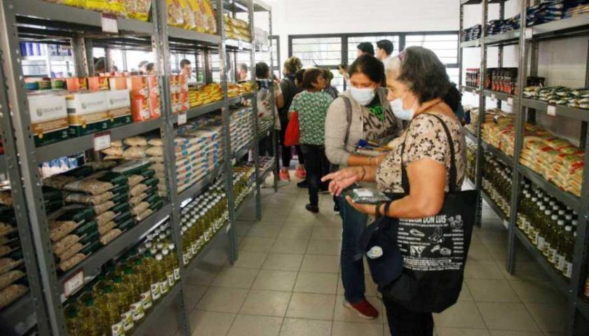 Ordena INAI a Diconsa informar.