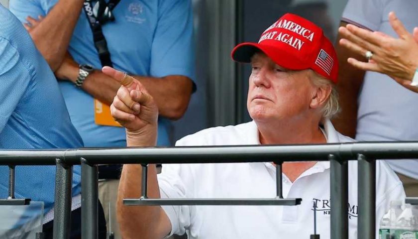 Organización Trump declarada culpable