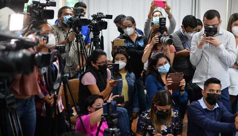 Periodistas