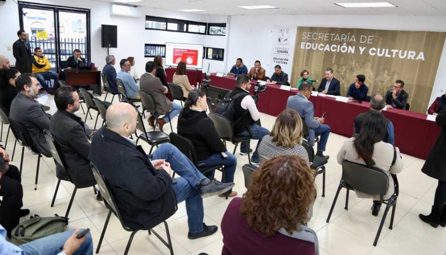 Secretarías de Educación y de Seguridad Pública