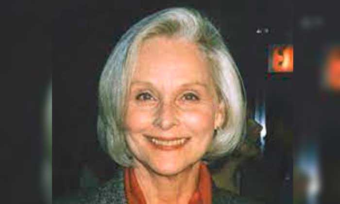 actriz Diane McBain,