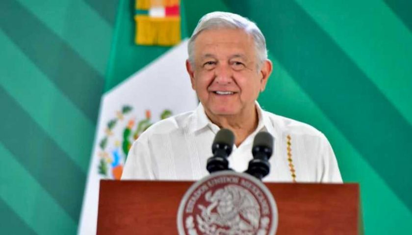amlo desestima a la oposición