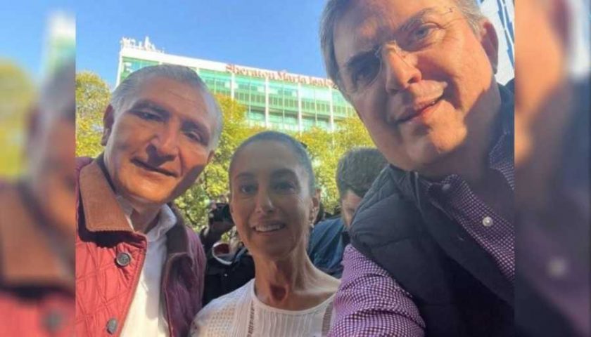 aspirantes a la presidencia de mexico por morena