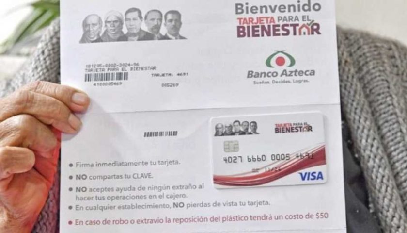 banco del bienestar