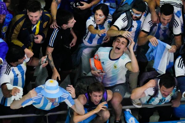 aficoionados argentinos