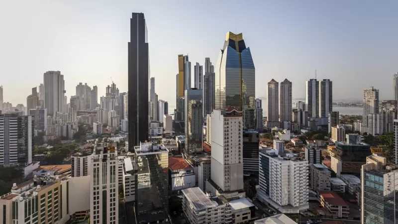 ciudad de panama