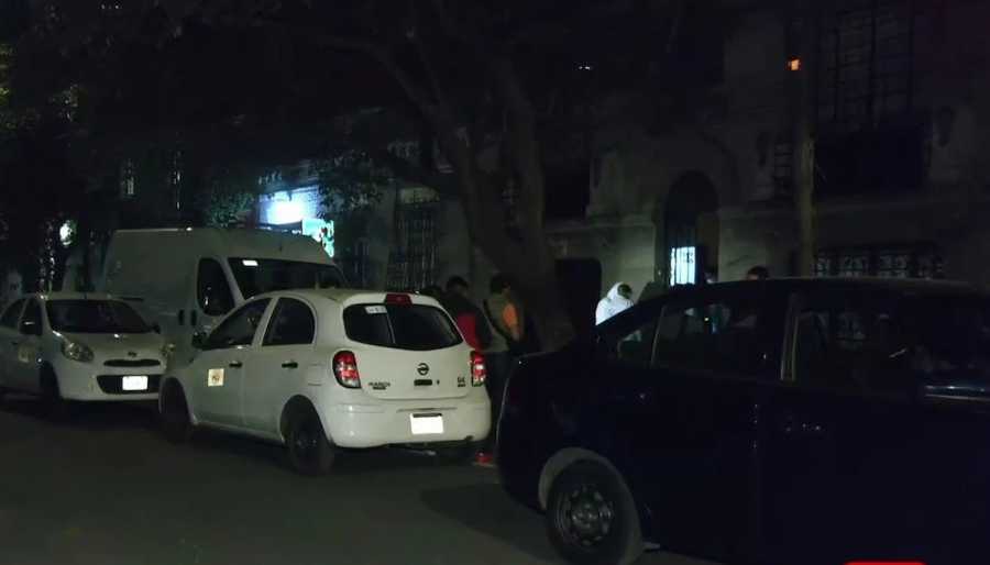 colonia-roma-cuerpos-fiscalía-cdmx