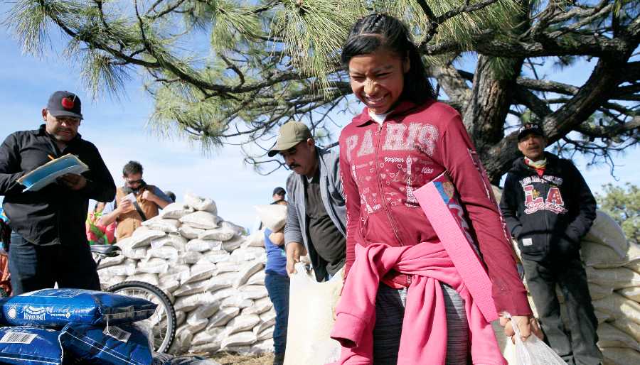 comunidad en chihuahua