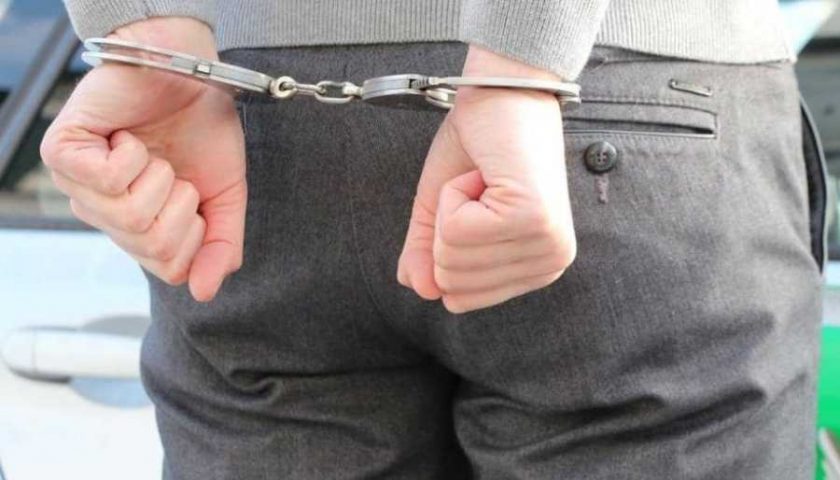 detenido por abusar sexualmente de un perro