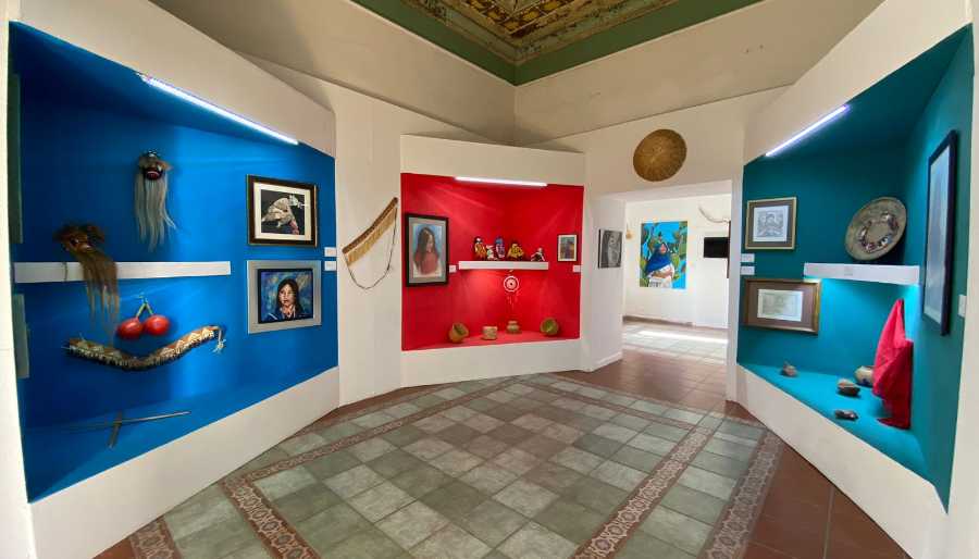 exposición Etnias de Sonora(1)