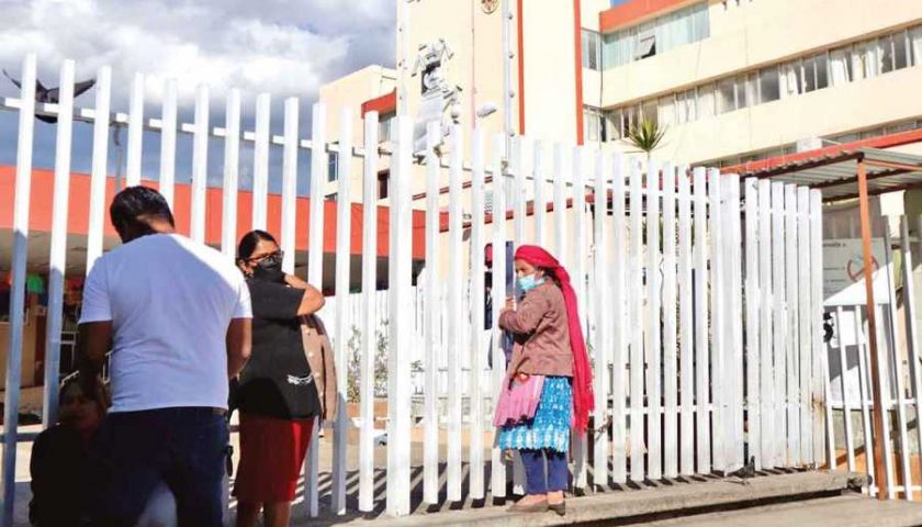 fallece niño con sintomas derabia