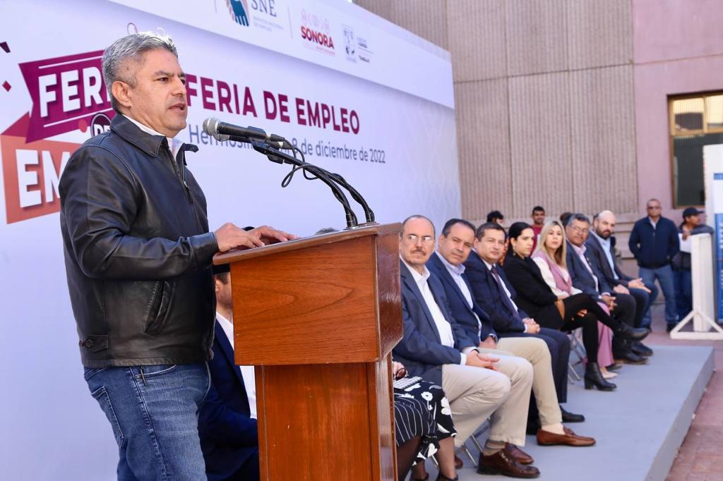 feria del empleo