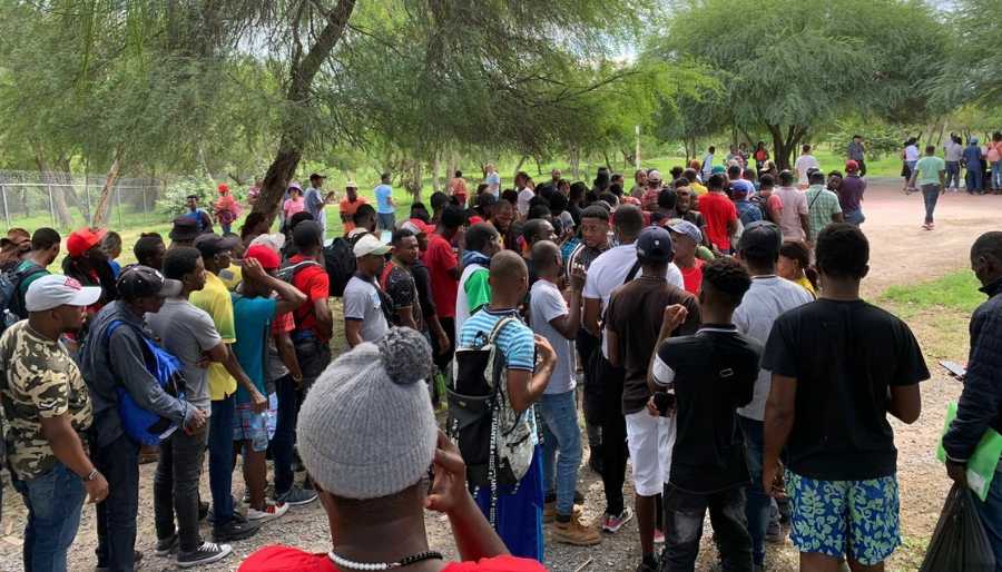 haitianos en eua