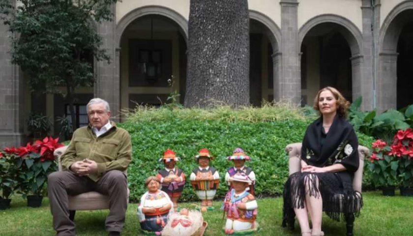 mensaje de navidad 2022