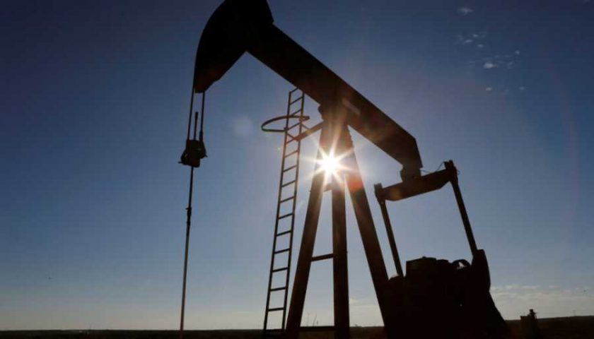 petróleo de Texas