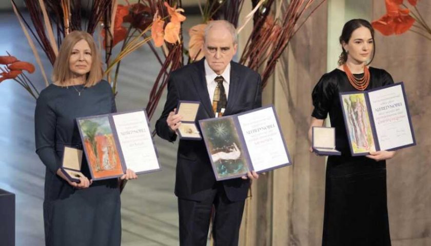 premio de la paz