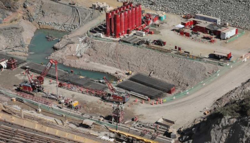 presa santa maria en sinaloa