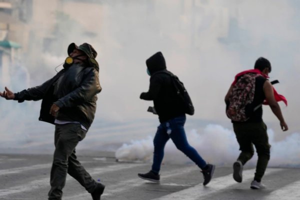 protestas medios perú