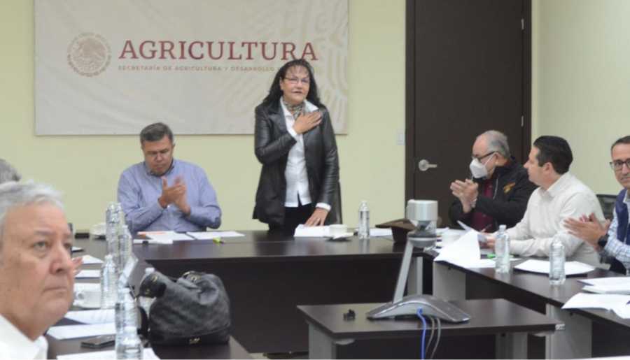 sec de agricultura
