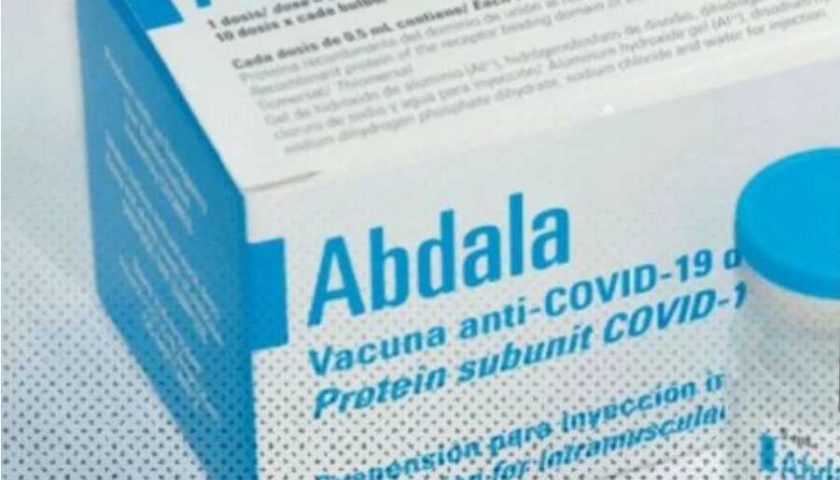 vacuna Abdala