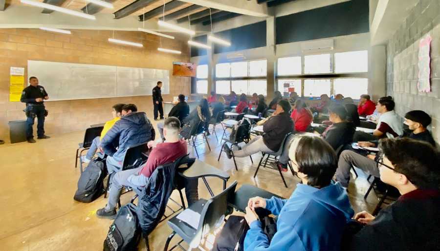 0123131dssp acerca prevención de violencia a estudiantesf