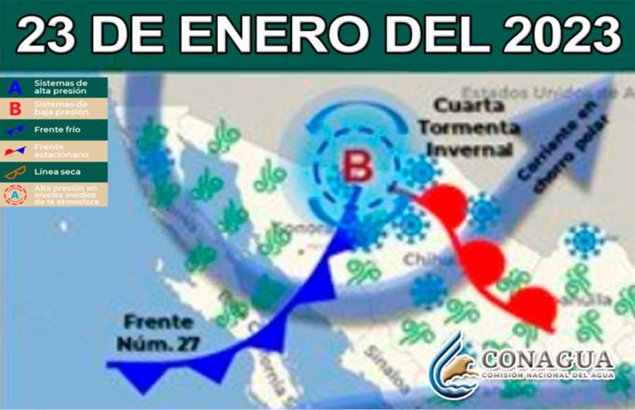 4ta tormenta invernal