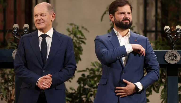 Alemania no permitirá que la guerra escale a un conflicto entre Rusia y la OTAN, dice Scholz