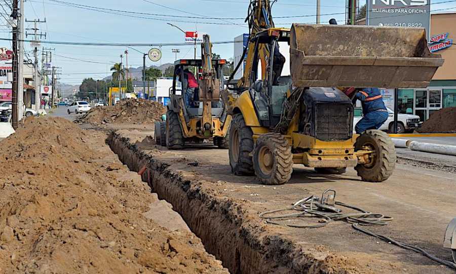 Avanza al 70 por ciento la rehabilitación de la calle Reforma (3)