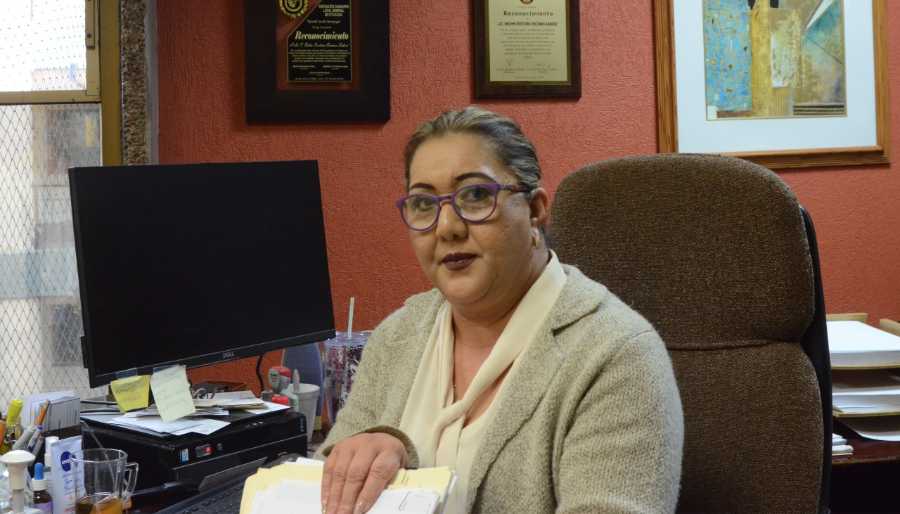 Belén Cristina Encinas Sábori