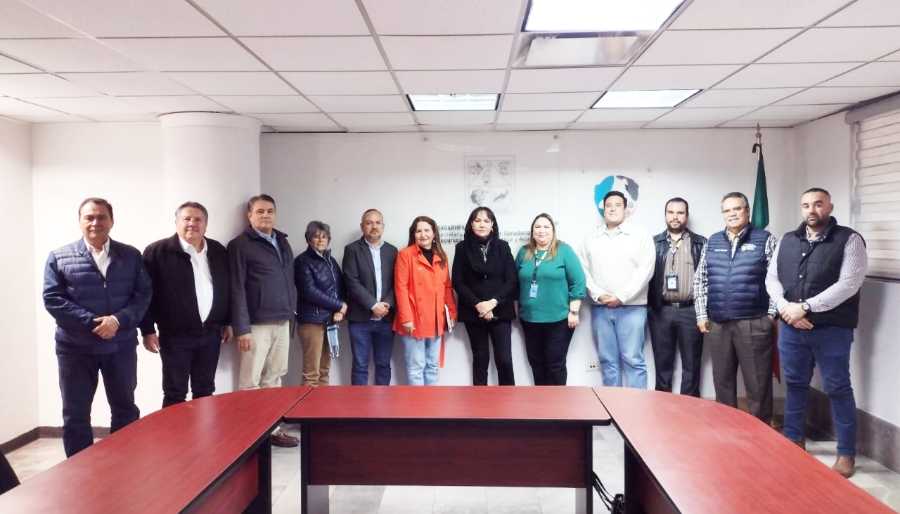 Comité Estatal de Apoyo al Censo Agropecuario