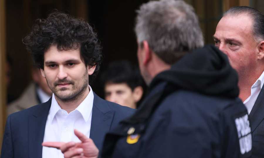 El fundador de FTX lanza un blog para defenderse a la espera del juicio