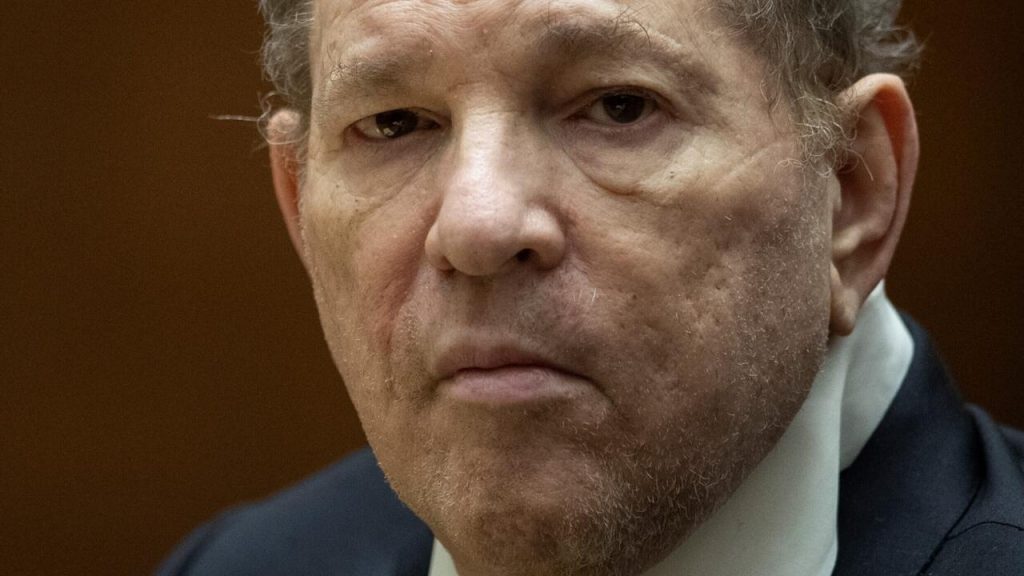 Harvey Weinstein