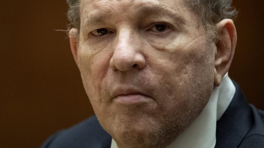 Harvey Weinstein