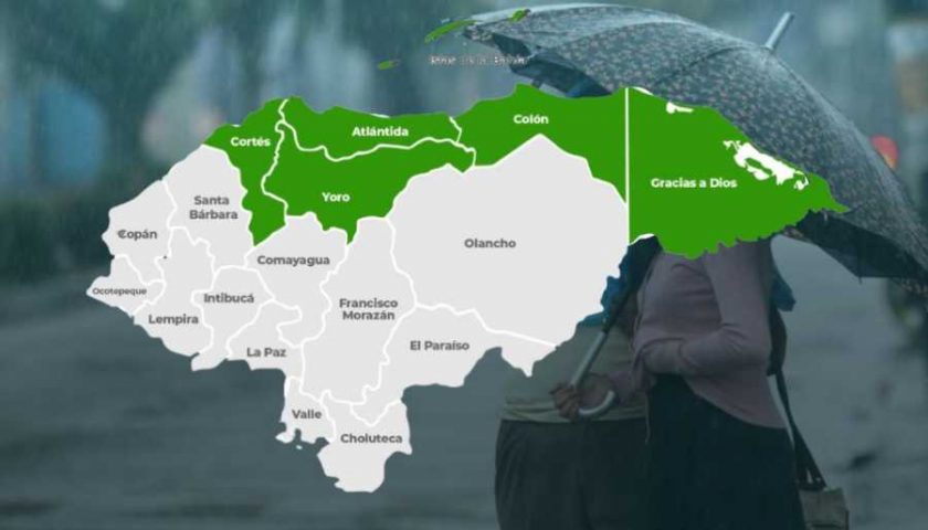 Honduras-en alerta verde
