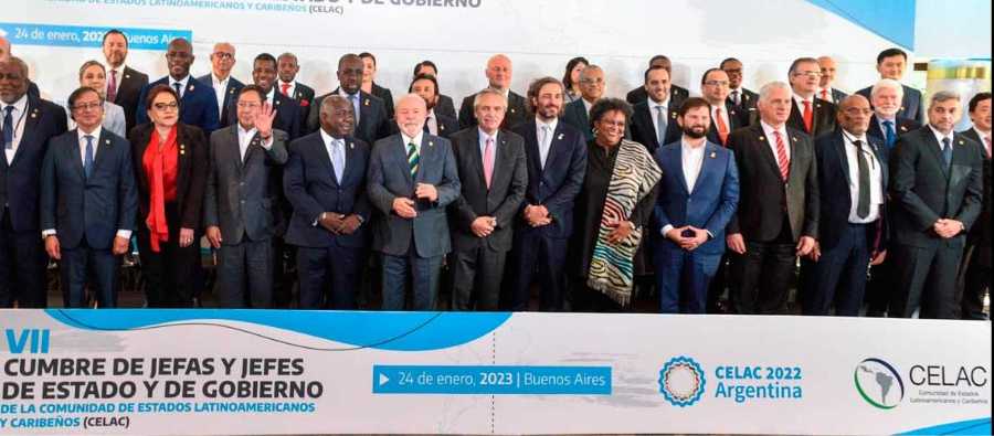 La UE y la Celac harán una reunión cumbre en Bruselas en julio