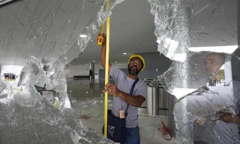Liberan a 599 en Brasil