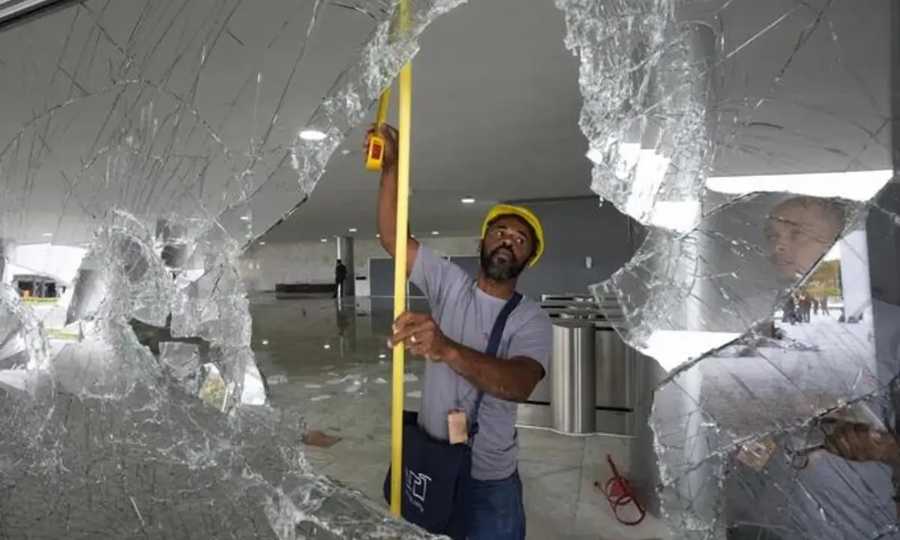 Liberan a 599 en Brasil
