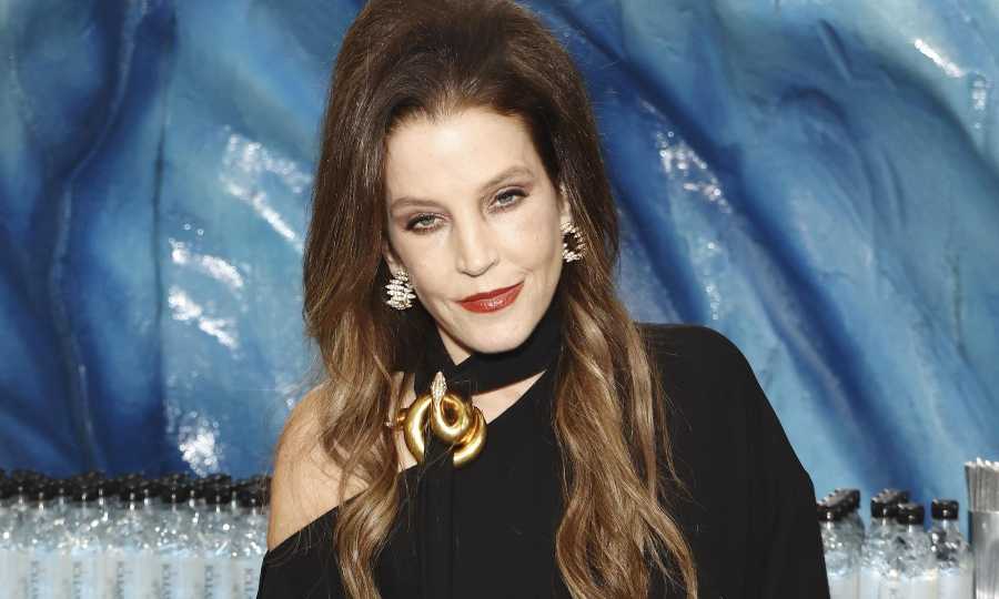 Lisa Marie Presley