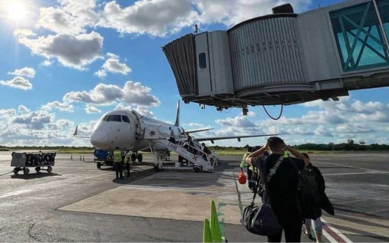 Normalizan operaciones aeropuerto de Culiacán y Mazatlán