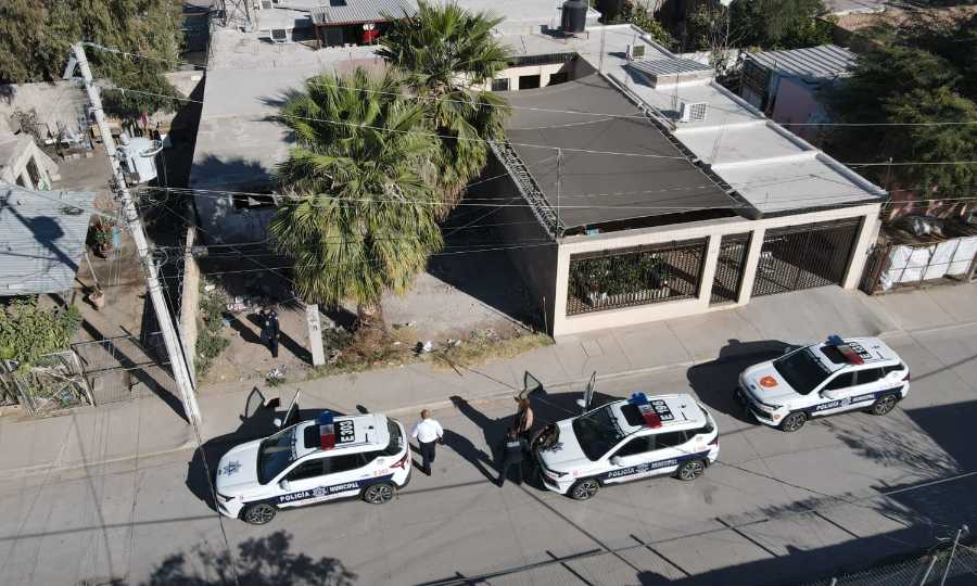 Policía Preventiva