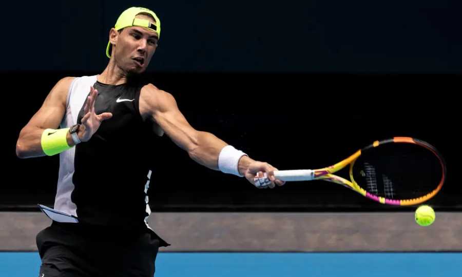 Rafael Nadal