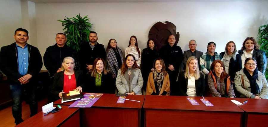 Rompe el Silencio y Taller de Vida a universidades (2)