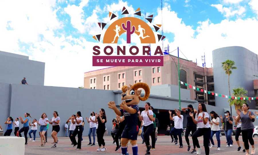 Salud Sonora recomienda activarse físicamente