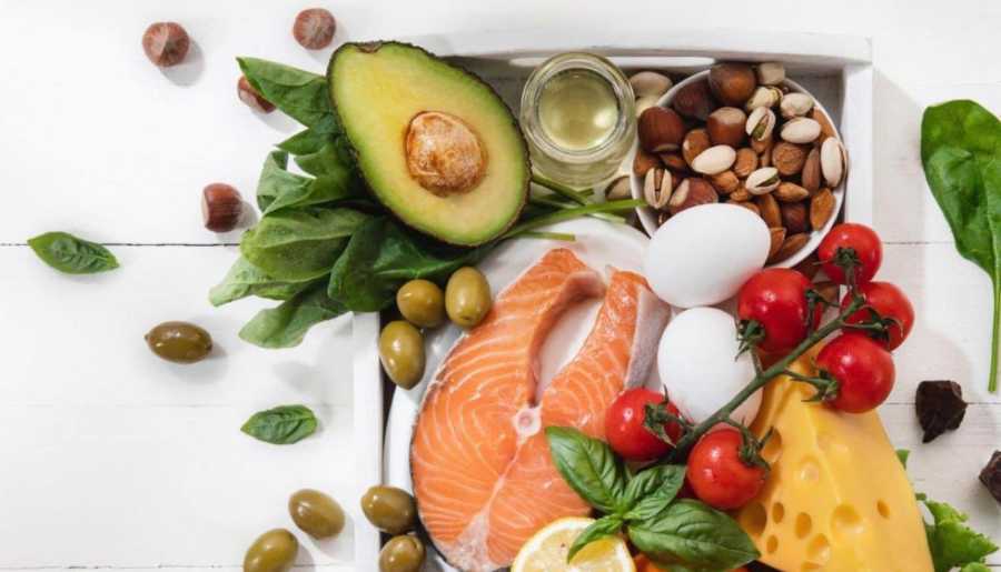 alimentación sana